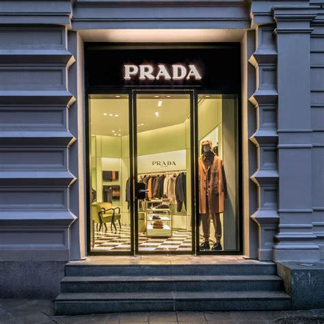 Prada's new Stockholm store is the latest local hotspot for the sartoriall.